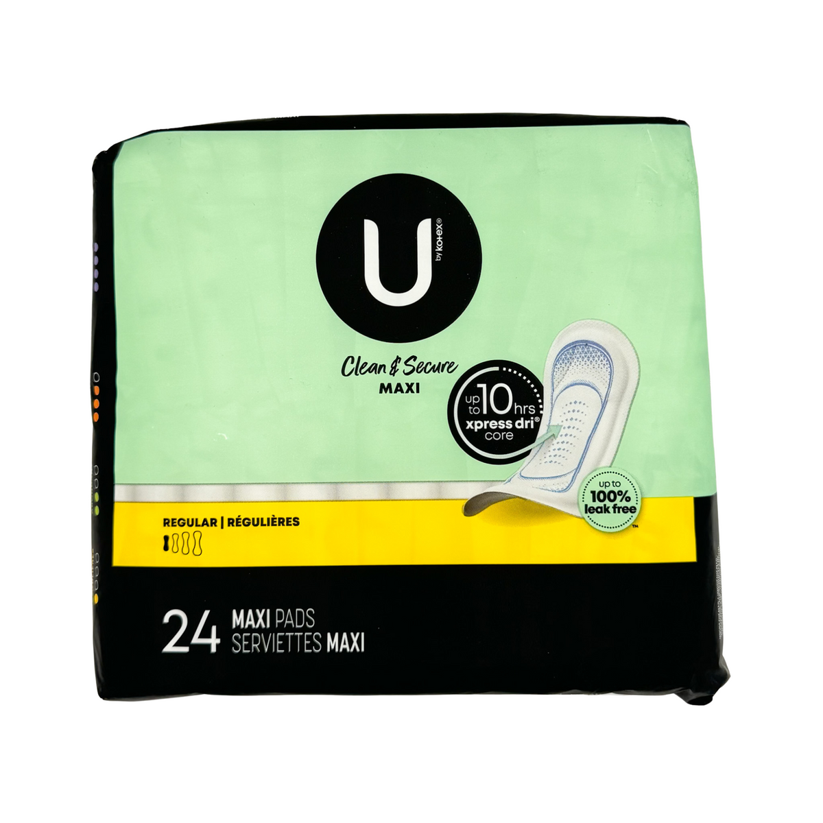 ヨッシー UbyKotexRegularMaxi24Pads-