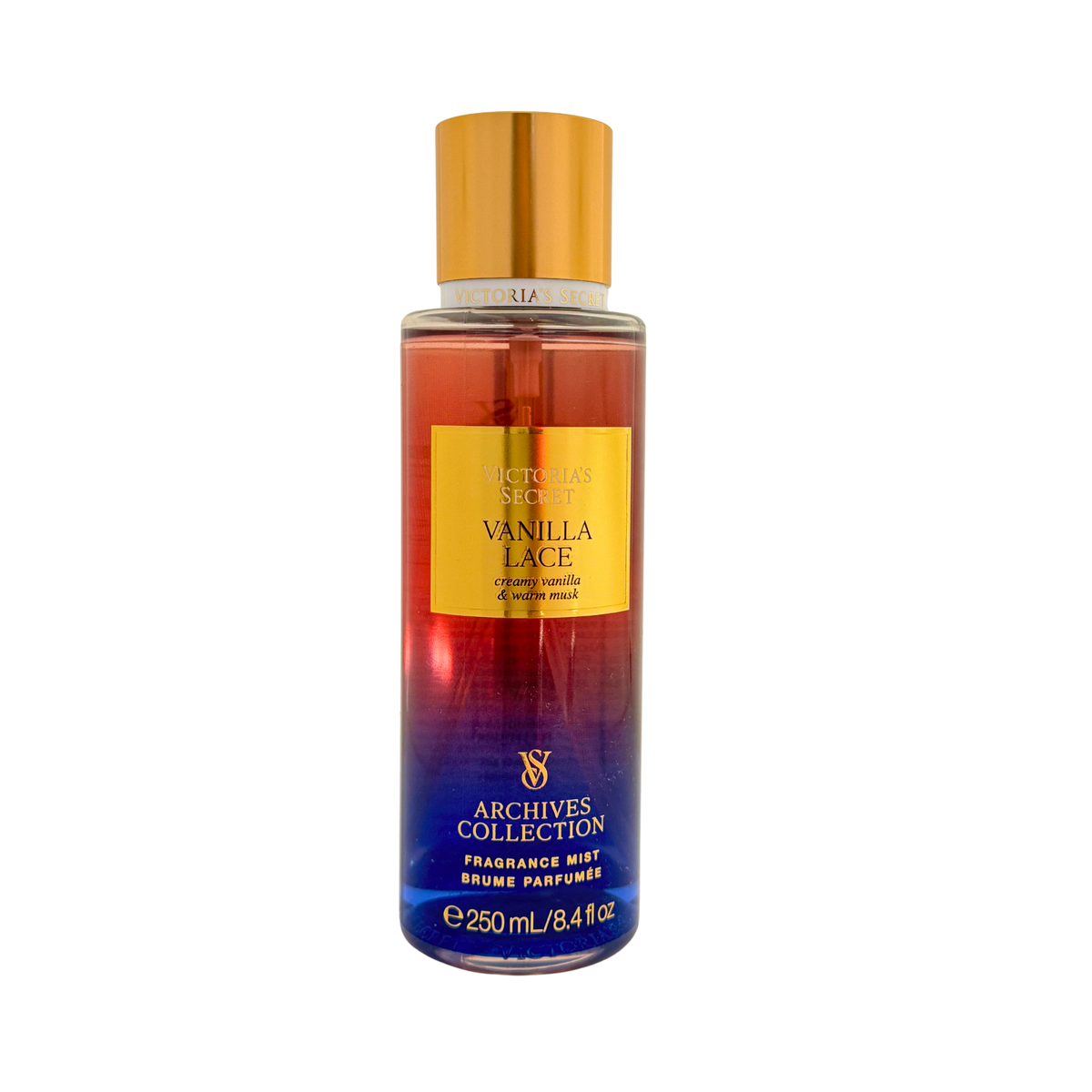 Victoria's Secret Fragrance Mist 8.4 oz - Vanilla Lace