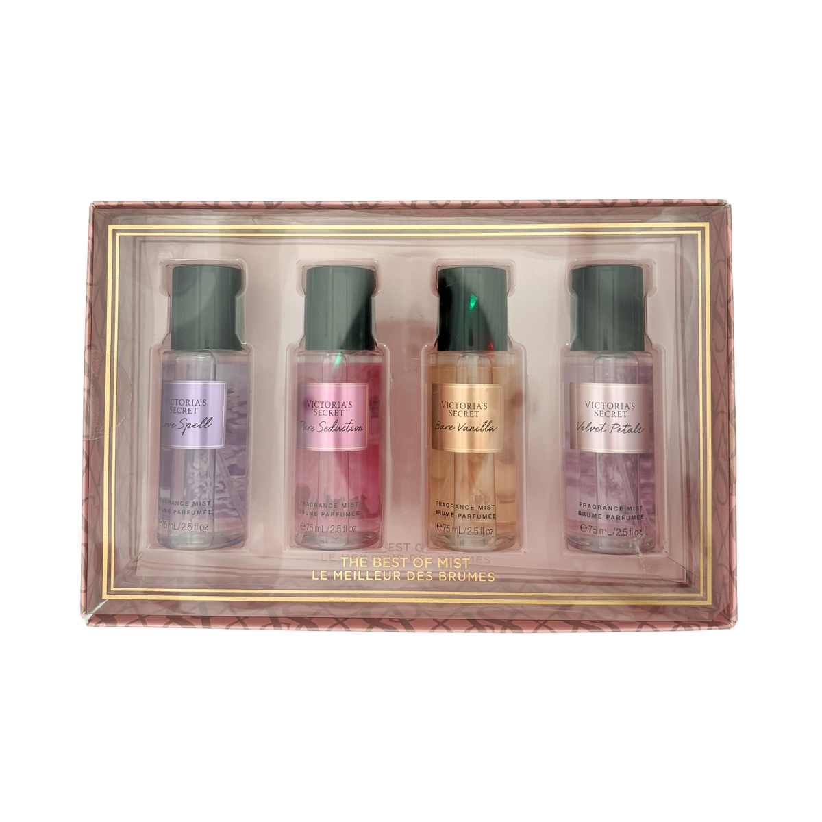 Victoria s Secret Ultimate Mist Gift Set