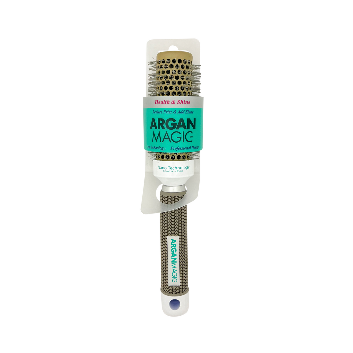 Argan Magic Professional Design Ion Technology Brush AM 117