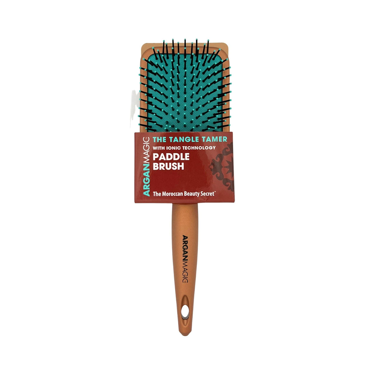 Argan Magic Professional Design Ion Technology Brush - AM 104