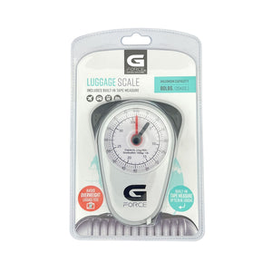 One unit of G Force Luggage Scale