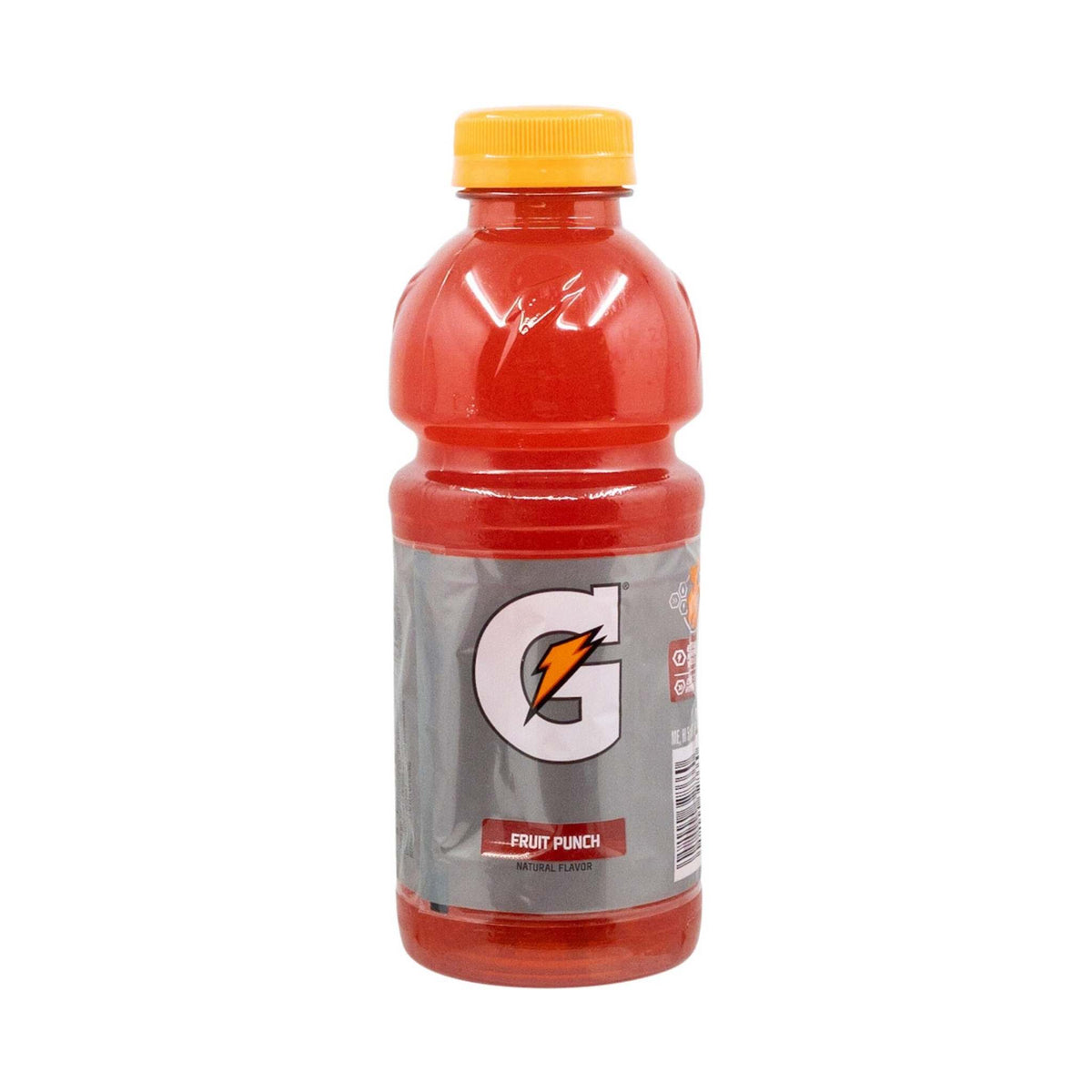 Gatorade Fruit Punch 20 Fl Oz