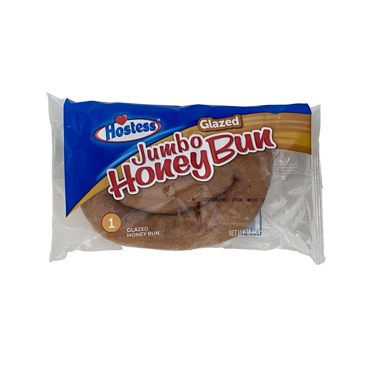 HOSTESS® Jumbo Glazed Honey Bun, 4 oz - Gerbes Super Markets