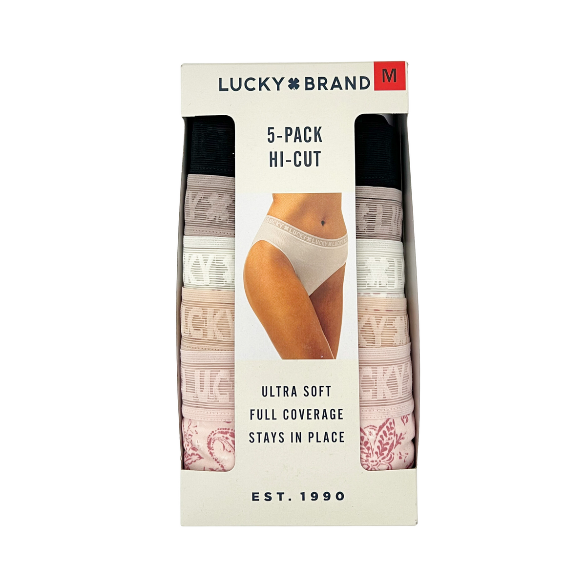 Gray Lucky Brand Underwear: Shop up to −64%