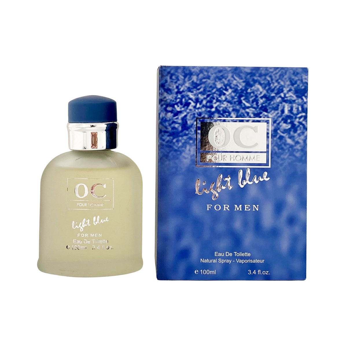 Light blue perfume online for him