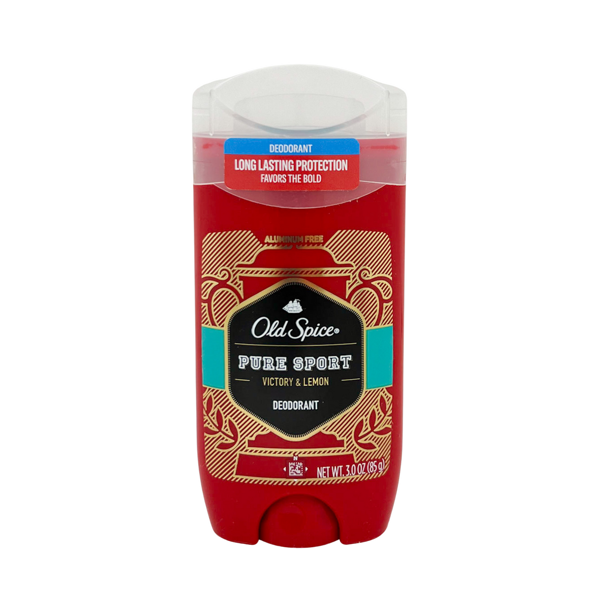 Old Spice Antiperspirant Deodorant Pure Sport 2.6 oz