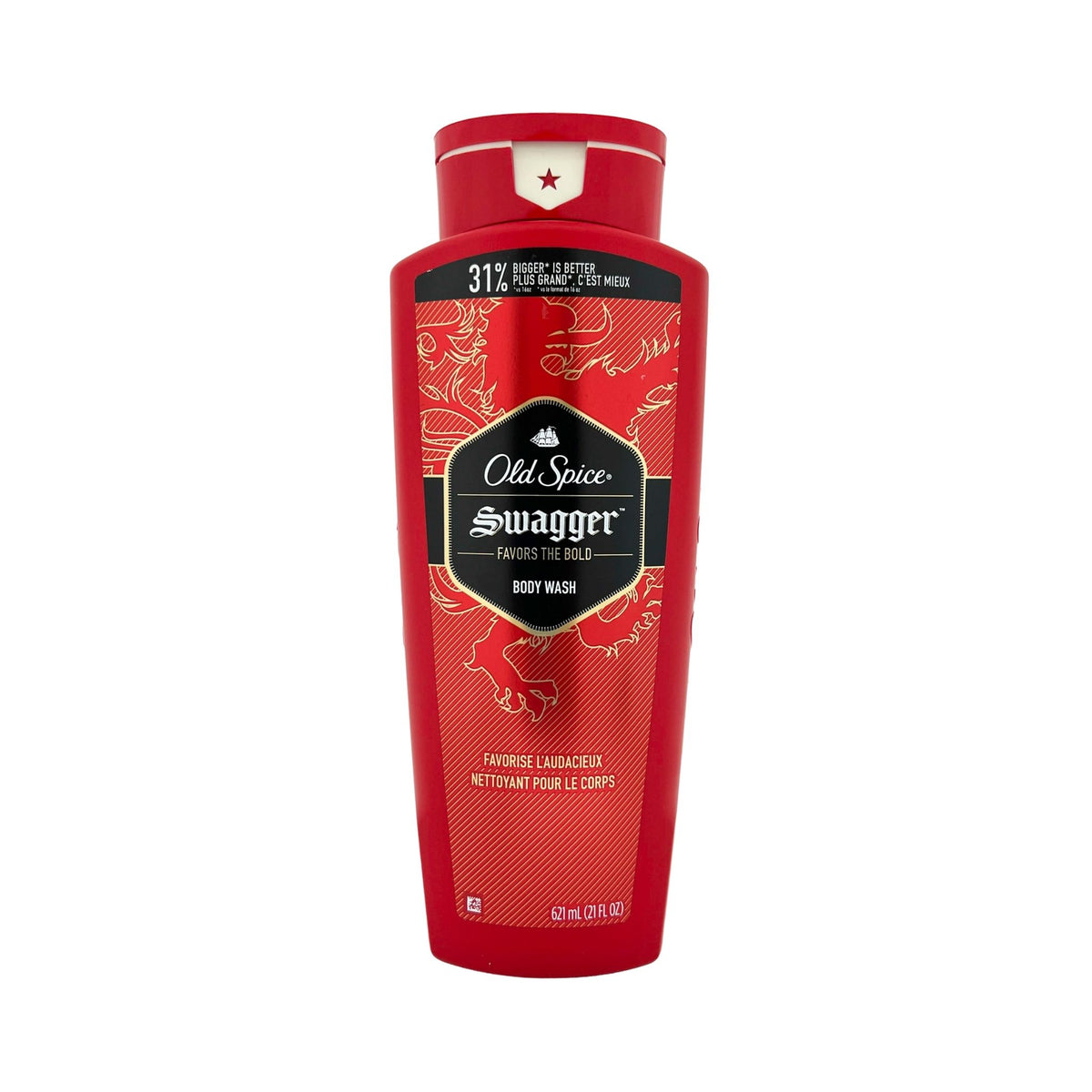 Old Spice Swagger Body Wash 21 Oz 2419