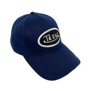 Texas Cap - Blue