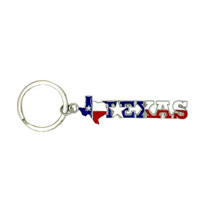 Texas Keychain