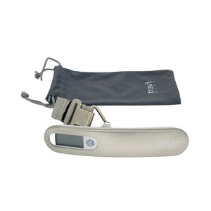 Travi Blue Digital Luggage Scale