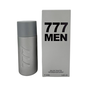 One unit of 777 Men Eau de Toilette 3.4 fl. oz