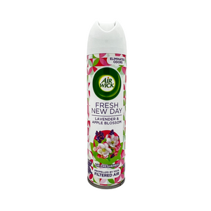 One unit of Air Wick Air Freshener Spray - Lavender & Apple Blossom 8 oz