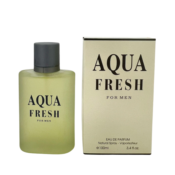Aqua Fresh for Men Eau de Parfum 3.4 fl. oz