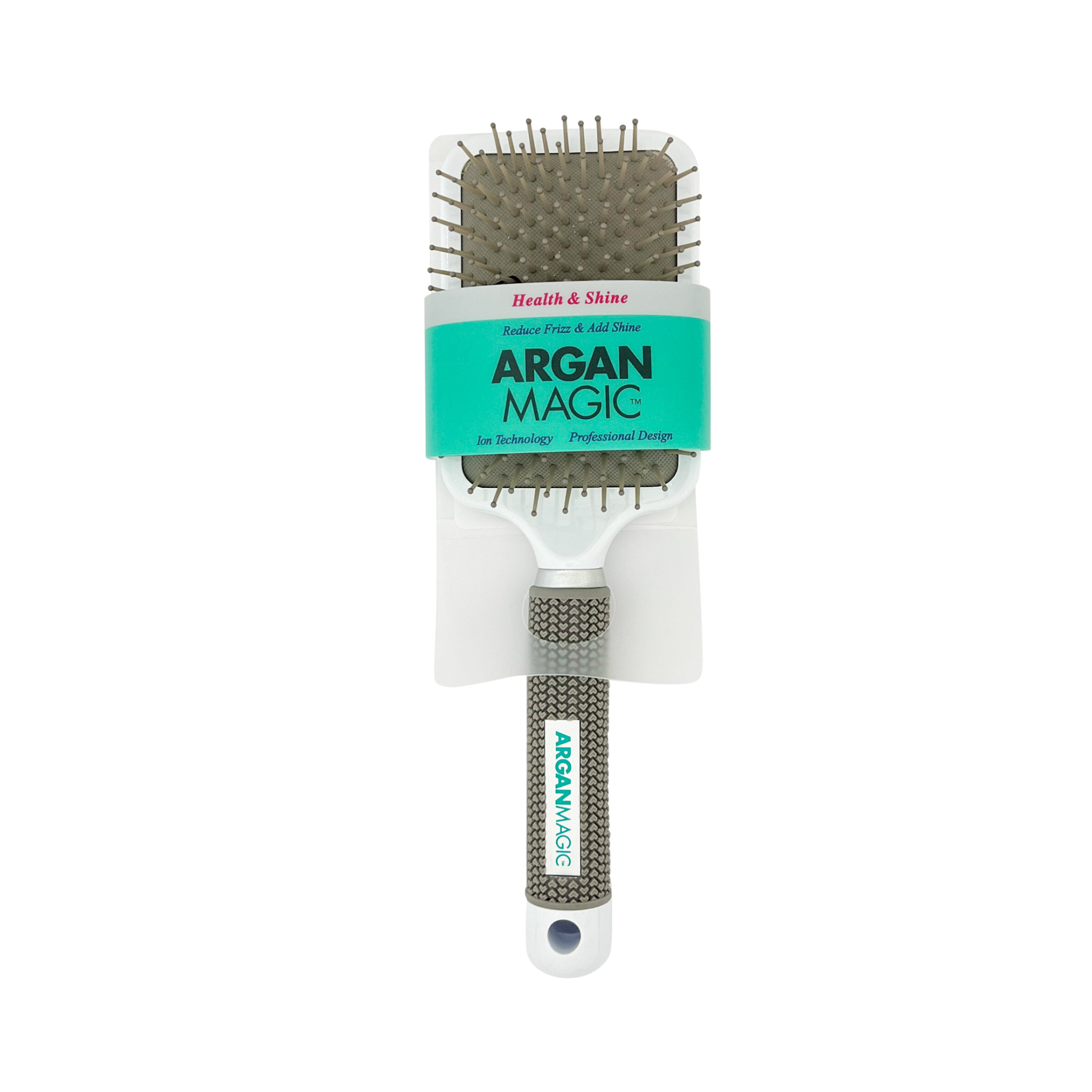 Argan Magic Professional Design Ion Technology Brush - AM 116