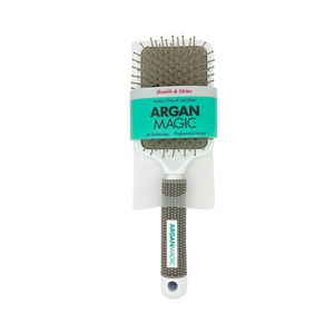 Argan Magic Professional Design Ion Technology Brush - AM 116