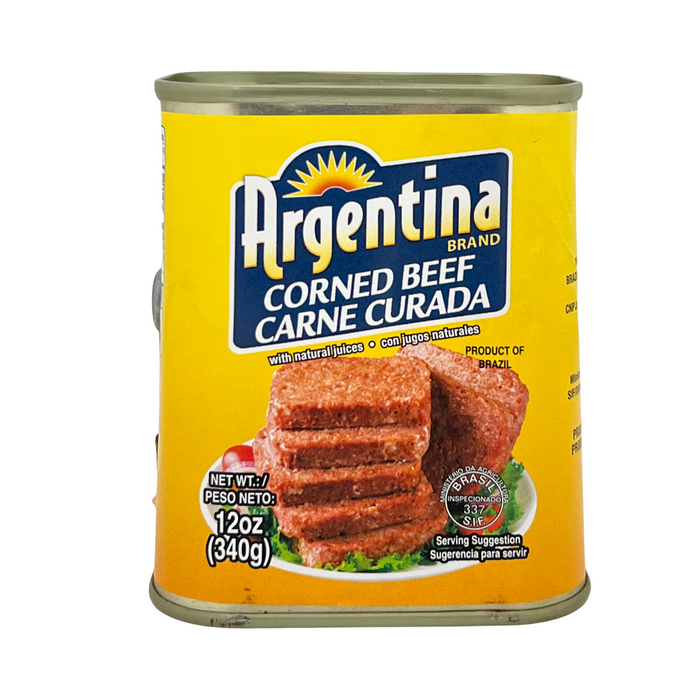 Argentina Corned Beef 12 oz