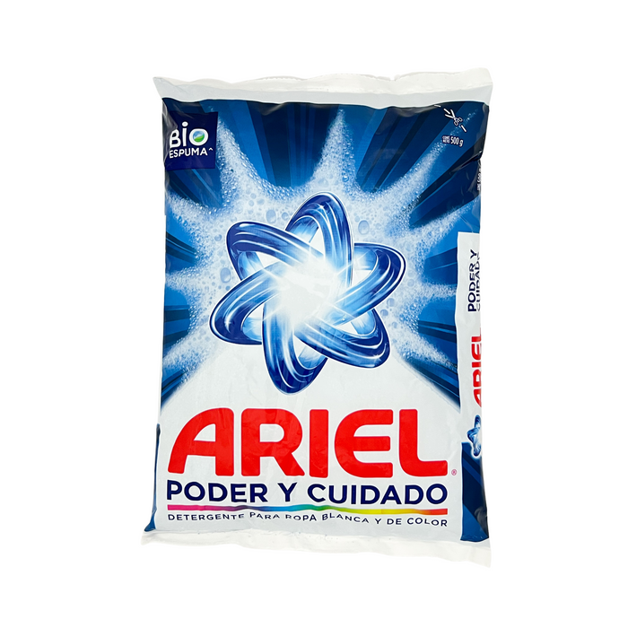 Ariel Powder Detergent - Mexico 500 g