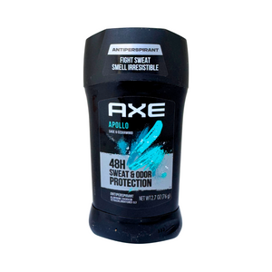 One unitof Axe Apollo 48H Antiperspirant Deodorant 2.7 oz
