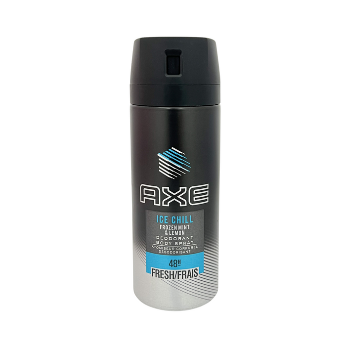 Axe Ice Chill Deodorant Body Spray 48h Fresh Scent 150 ml
