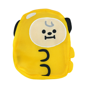 One unit of BT21 Laundry Mesh Pouch - Chimmy