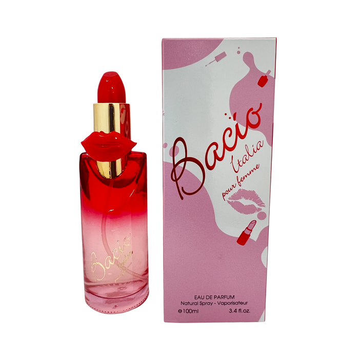 Bacio Italia Pour Femme Eau de Parfum 3.4 fl oz