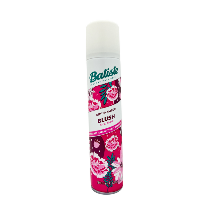 Batiste Dry Shampoo Blush Flirty Floral 6.73 fl oz