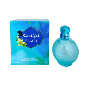 One unit of Beautiful Beach for Women Eau de Parfum 3.4 fl. oz