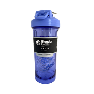 One unit of Blender Bottle Shaker 28 oz - Blue