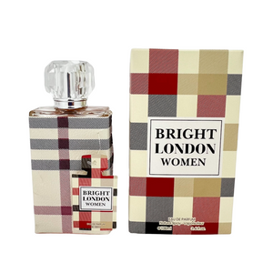 One unit of Bright London Women Eau de Parfum 3.4 fl. oz