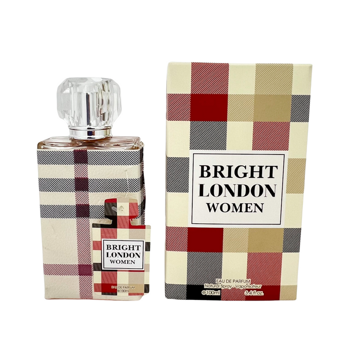 Bright London Women Eau de Parfum 3.4 fl. oz
