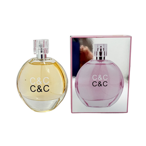 ONE UNIT OF C & C Eau de Parfum 3.4 fl oz