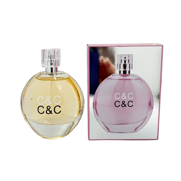 C & C Eau de Parfum 3.4 fl oz