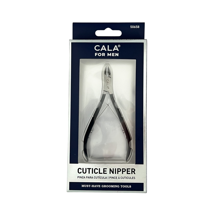 Cala for Men Cuticle Nipper - Black