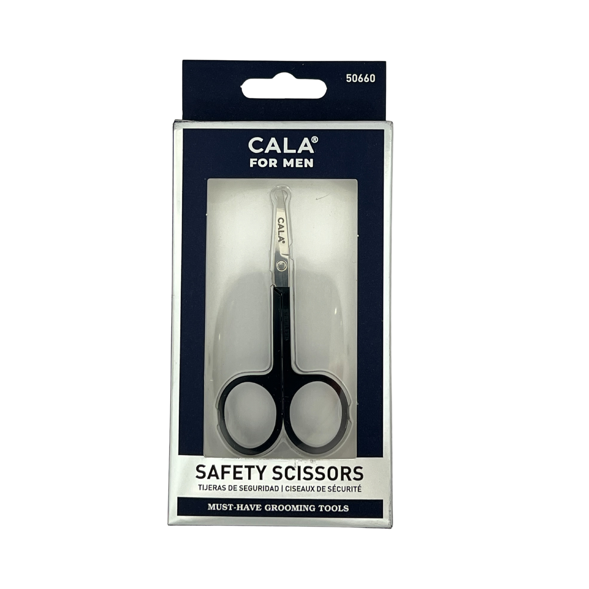 Men's Series Safety Scissor - Revlon