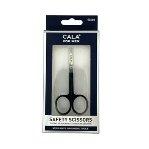 One unit of Cala for Men Safety Scissors