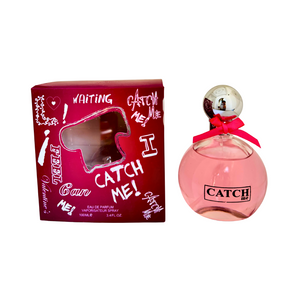 ONE UNIT OF Catch Me for Women Eau de Parfum 3.4 fl. oz