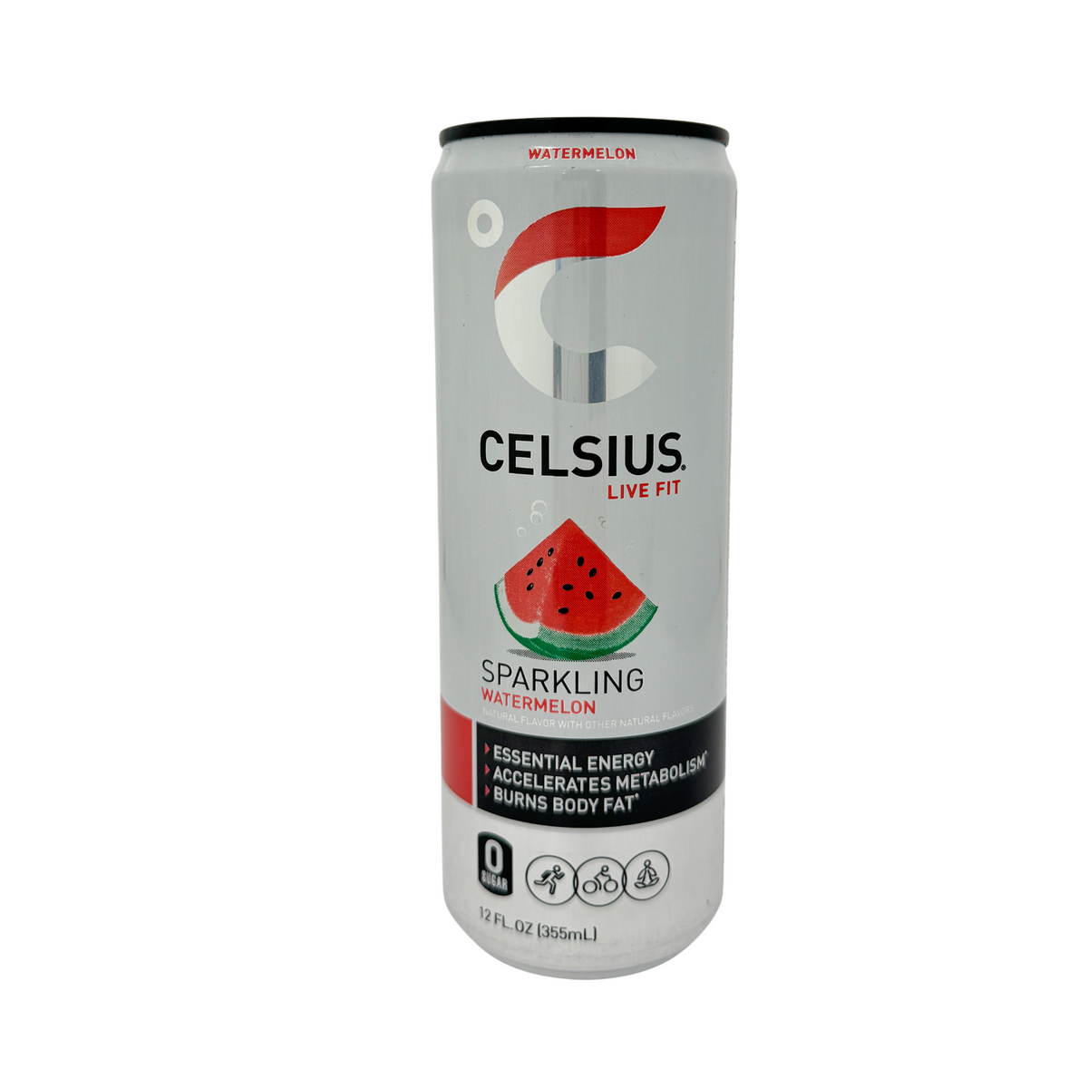 Celsius Sparkling Watermelon 12 fl oz