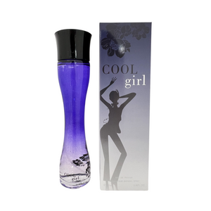 One unit of Cool Girl Eau de Parfum 3.4 fl oz