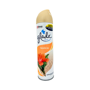 One unit of Glade Spray Air Freshener - Tropical