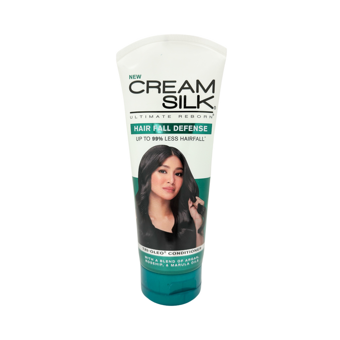 Cream Silk Hair Fall Defense Tri Oleo Conditioner 180 ml