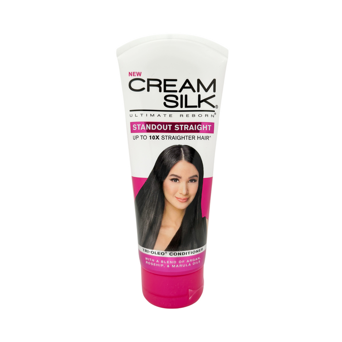 Cream Silk Standout Straight Tri Oleo Conditioner 180 ml