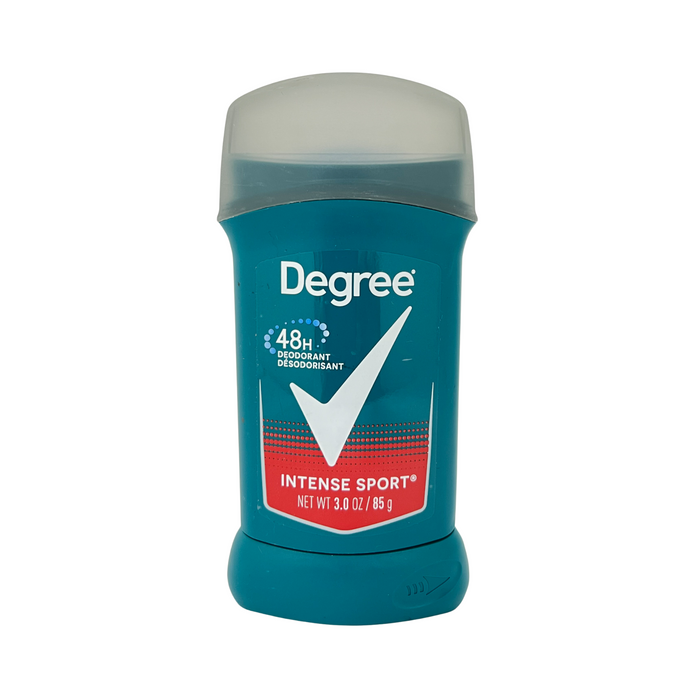 Degree Men 48 H Antiperspirant Deodorant Intense Sport 3 oz