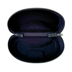 Desert Sunglasses Eyewear Case - Black