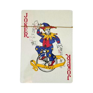 Don't Mess with Texas The Lone Star State License Plate  - Souvenir Playing Cards