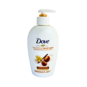 One unit of Dove Hand Wash Shea Butter and Warm Vanilla 8.45 fl oz