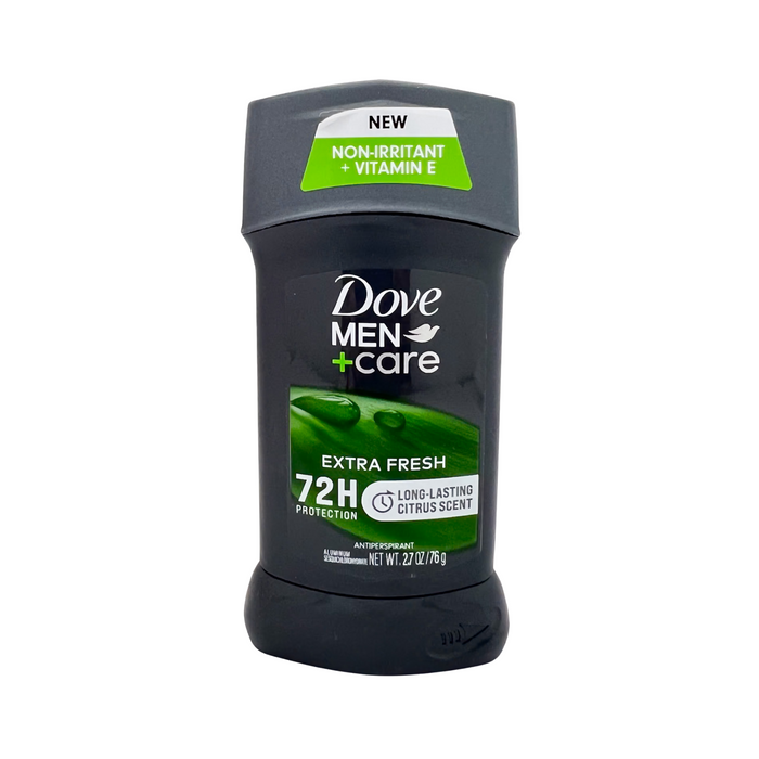 Dove Men + Care Extra Fresh Antiperspirant 72h 2.7 oz