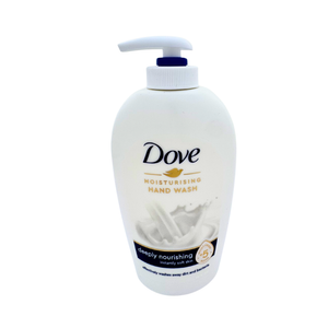 One unit of Dove Moisturizing Hand Wash 250 ml