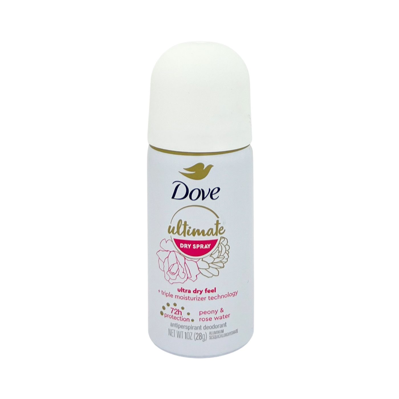 DOVE DEODORANTE SPRAY BEAUTY FINISH