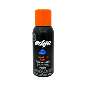One unit of Edge Shave Gel 2.75 oz